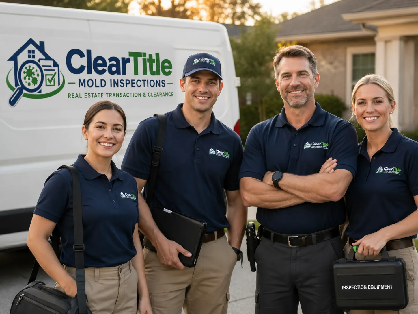 Mold Inspection For Home Sale company in Clairton, PA